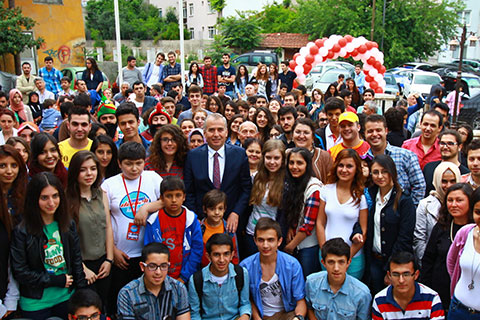 Genç Denizli’de yeni dönem kayıtları başladı