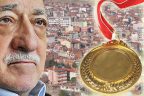 Yalnızca Tavas’a altın madalya gönderilmiş!