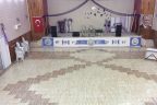 Güney salonuna kavuştu