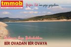 BİR OVADAN BİR OVAYA DALAMAN ÇAYI