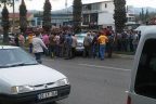 Hem kaza, hem sonrası ucuz atlatıldı