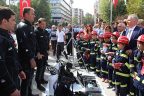 İtfaiye Teşkilatı 302 yaşında