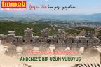 AKDENİZ’E BİR UZUN YÜRÜYÜŞ