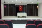 Merkezefendi’den konferans salonu