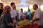 Eskihisar Mahallesi’ne kapalı pazaryeri