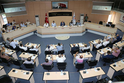 Ören yerleri ihalesinde Pamukkale Belediyesi ihaleyi alan firmayla ortaklık arayacak