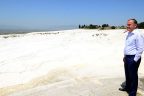Pamukkale’nin turizm atağı