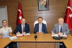 Pamukkale Belediyesi 16 kurumla protokol imzaladı