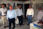 Gürlesin: İhtiyaç sahiplerinin elinden tutuyoruz