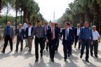 PAÜ Daire Başkanları Toplantısı Sarayköy’de yapıldı