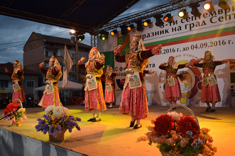 PAÜ, Bulgaristan’da Denizli rüzgarı estirdi
