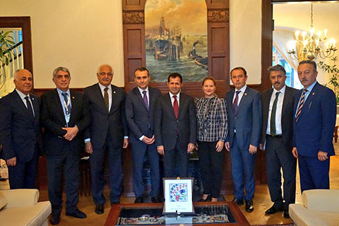 Tin: Enerjide bağımlılıktan kurtulmalıyız