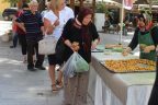Basmacı için lokma hayrı