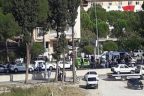 9 araç birbirine girdi