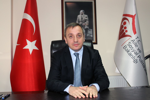 Erdoğan, Aile ve Sosyal Politikalar İl Müdürü oldu