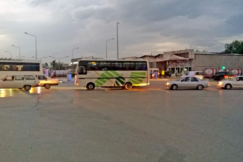 Önce ben geçeyim aceleciliği trafiği kilitliyor