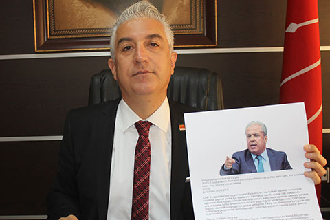 Sancar’dan Gaziantep sofrası eleştirilerine yanıt