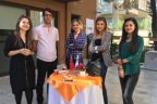 Denizli Uğur’dan vefa kokteyli