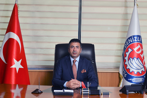 Uğur Erdoğan, DTO Başkanı oldu