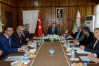 Vali Altıparmak’tan denetçilere talimat