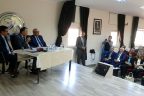 Vali Ahmet Altıparmak Çameli’de incelemelerde bulundu