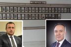 Tutuklu Vali’nin fotoğrafı panodan indirildi