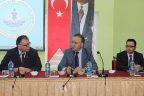 Serinhisar masaya yatırıldı