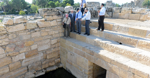 vali_altiparmak_pamukkale_hierapolis_incelemesi-ic