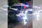 Yenişehir’de trafik kazası