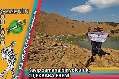 Kayıp zamana bir yolculuk; Çiçekbaba Ereni