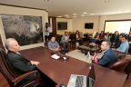 Zolan’a şehir plancılarından ziyaret