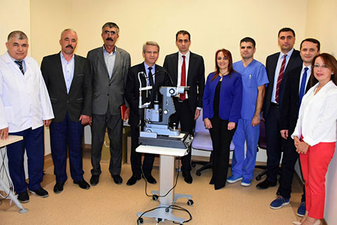 Acıpayamlı hayırseverden bağış