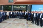 AK Parti’den DTO’ya ziyaret
