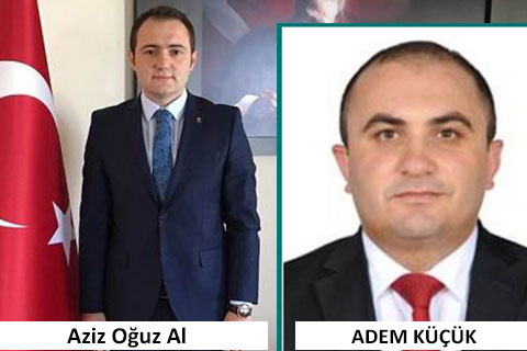 Baklan ve Buldan’a yeni kaymakam