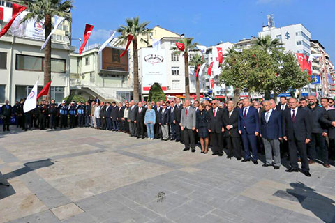 Büyükşehir Belediyesi 140 yaşında