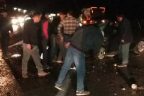 Cankurtaran’da zincirleme kaza: 4 yaralı