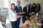 Aşçı yardımcısı oldular