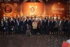 İhracatın yıldızlarına ödül
