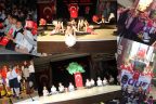 Özel okullarda bayram coşkusu