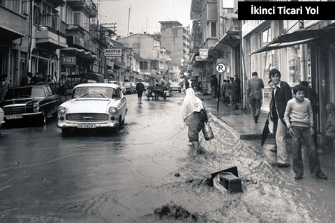 42 yıl önce Denizli fotoğrafları