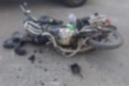 Acıpayam’da motosiklet kazası