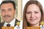 AK Parti Honaz ve Acıpayam’da atama