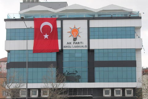 AK Parti İl Yürütme Kurulu’na 3 yeni isim