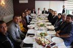 Belediyelere ADM yatırımları anlatıldı