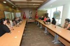 Azerbaycanlıların tedavileri Denizli’de yapılacak