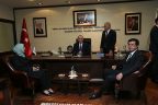 Bakanlardan Zolan’a ziyaret