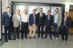 BASİAD yönetiminden DTO’ya ziyaret