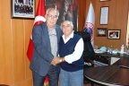 Bekilli Huzurevi için 100 bin liralık bağış