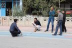 Bisiklet yolları denetlendi