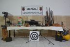 Bozkurt’ta silah ve mühimmat operasyonu